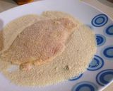 Foto del paso 2 de la receta: Pechuga de pollo empanada