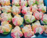 Foto langkah ke 7 dari resep Bolu kukus ekonomis tanpa soda.