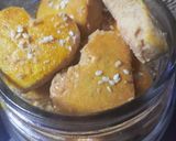 Foto langkah ke 7 dari resep Kue kacang enak renyah.