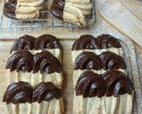 Une image de l'étape 8 de 🍫Biscuits spritz (sans gluten).