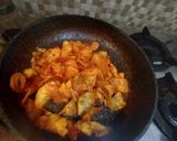 Foto langkah ke 4 dari resep Kentang kriuk asam manis.