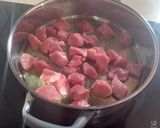 Foto del paso 7 de la receta: Arroz con cerdo y verduras