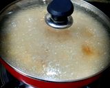 कैरेमल रसगुल्ले(caramel rasgulle recipe in hindi) रेसिपी चरण 5 फोटो