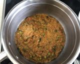 A picture of step 13 of Kofta Biryani.