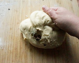 Foto del paso 6 de la receta: Panettone o pan dulce sin azúcar (apto diabéticos)