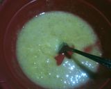 Foto langkah ke 3 dari resep Bolu Pisang Kukus.