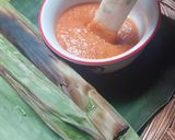 Foto langkah ke 6 dari resep Otak Otak Ikan Tenggiri.