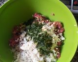 Foto del paso 1 de la receta: Albóndigas Caseras