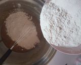 Foto del paso 3 de la receta: Torta de miel negra