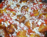 Foto del paso 6 de la receta: Ñoquis bolita de calabaza en salsa