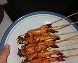 Foto langkah ke 5 dari resep Udang Bakar Madu.