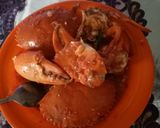 Foto langkah ke 4 dari resep Kepiting saos padang ulalaaa.