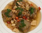 A picture of step 9 of Lazy Bánh Bột Lọc.