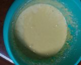 Foto langkah ke 2 dari resep Keju/cheese swiss roll.