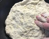 A picture of step 4 of Cheats Deep Pan Pizza.