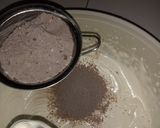 Foto langkah ke 2 dari resep Brownies Kukus.