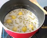 Foto langkah ke 2 dari resep Bubur anak mpasi.
