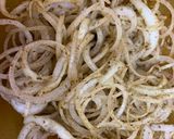 Foto del paso 3 de la receta: Inolvidablemente vivirás en mí!