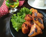 Foto langkah ke 4 dari resep Ayam BAKAR Ungkep.