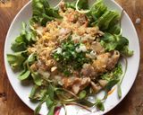 รูปขั้นตอนการทำที่ 14 ของ ก๋วยเตี๋ยวคั่วไก่ Homemade
