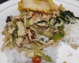 Foto langkah ke 7 dari resep Ayam Suwir Kemangi.