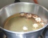 A picture of step 6 of Arher ki Daal (Lentil).