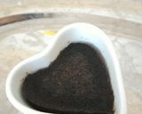 Foto langkah ke 5 dari resep STEAM CHOCO LAVA no bake, no mixer, no rempong.