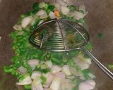 A picture of step 4 of Shahi Mix Veg Handi.