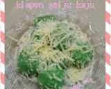 Foto langkah ke 5 dari resep Klepon salju keju.