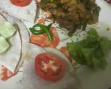 গ্রীন অনিয়ন (green onion recipe in bengali) রেসিপির ধাপ 2 ছবি