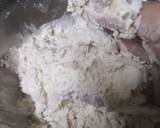 Chicken Malai pizza pie recipe step 2 photo