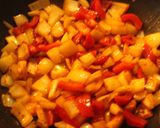 Foto del paso 7 de la receta: Entrevero arvejoso con pez frito