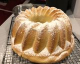 A picture of step 8 of Kouglof de Viroflay.