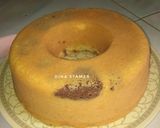 Foto langkah ke 4 dari resep Butter Cake Simpel Asli Enak.