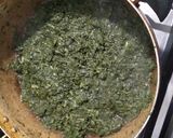 عکس مرحله 4 از دستور قورمه سبزی با کوفته قلقلی