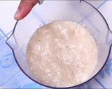 Foto langkah ke 4 dari resep BUBBLE BREAD VIRAL | Roti Gelembung Tanpa Telur.