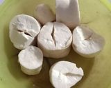 Foto langkah ke 1 dari resep Singkong Thai Gula Merah.