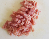 Foto del paso 1 de la receta: Bistecs de puerco a la mexicana fácil y rápida