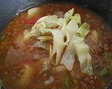 Foto del paso 7 de la receta: Lentejas viudas