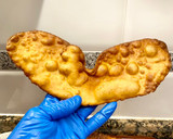 Foto del paso 8 de la receta: Orejas de Carnaval “sin gluten “