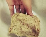 Hình bước làm 5 của món Bánh Mì Tươi nguyên cám