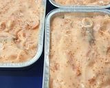 Foto langkah ke 6 dari resep Salmon Kani Mentai.