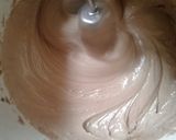 Foto langkah ke 2 dari resep Brownies Kukus Mekar/ Metode All In One 1 Telur.