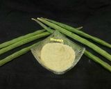 સરગવા નો પાવડર (Drum stick Powder recipe in Gujarati) (Jain) રેસીપી સ્ટેપ3ફોટો
