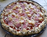 Foto del paso 8 de la receta: Pizza hawaiana