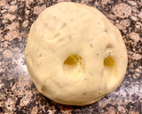 Foto del paso 6 de la receta: Galletas saladas con queso parmesano