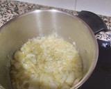 Foto del paso 2 de la receta: Alcachofas con jamón