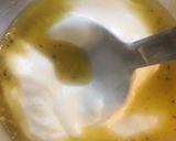 Sałatka warzywna z kaszą bulgur i soczewicą krok przepisu 3 zdjęcie