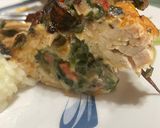 Foto del paso 8 de la receta: PECHUGAS RELLENAS de ESPINACA con SALSA BLANCA 😋