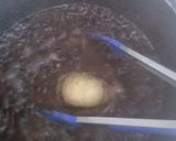 Foto del paso 7 de la receta: Alubias 🫘 negras con lacón salado 🥩